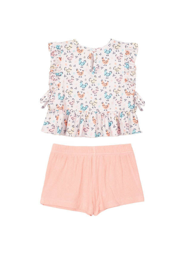MH Cheerful Chicks 2PC Set