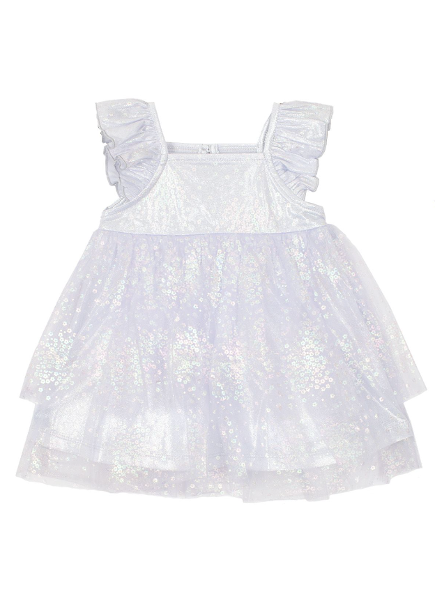 Purple Star Dress