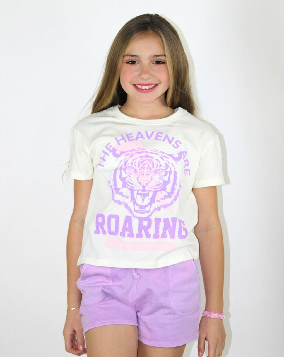The Heavens Are Roaring Tee