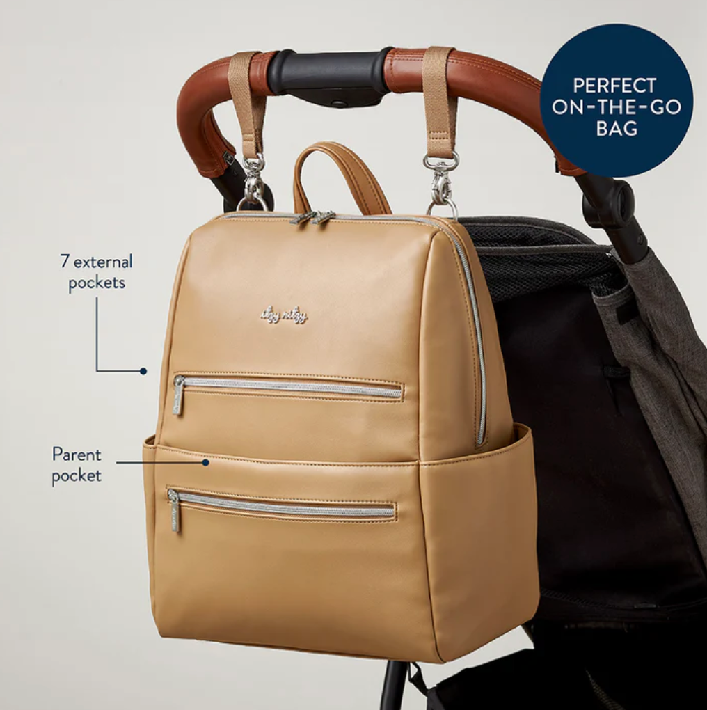 Eras Sleek Chai Latte Backpack