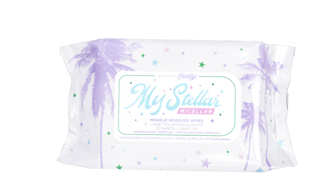 My Stellar Micellar Makeup Remover Wipes
