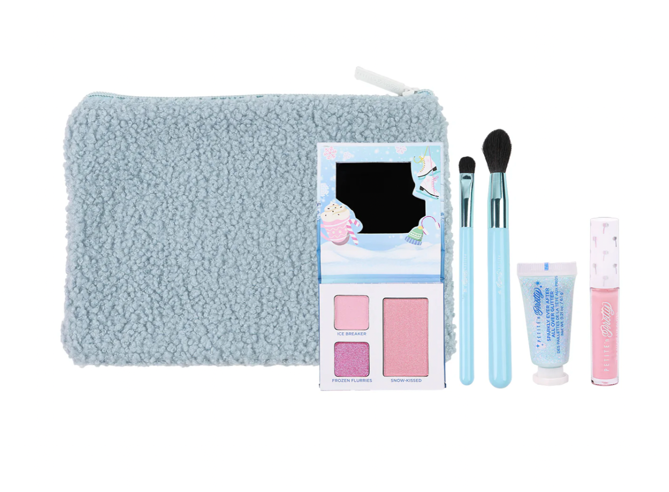 Sparkle Storm Holiday Makeup Set