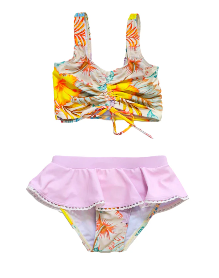 BB Hawaii Island Dream Two Piece Swimsuit