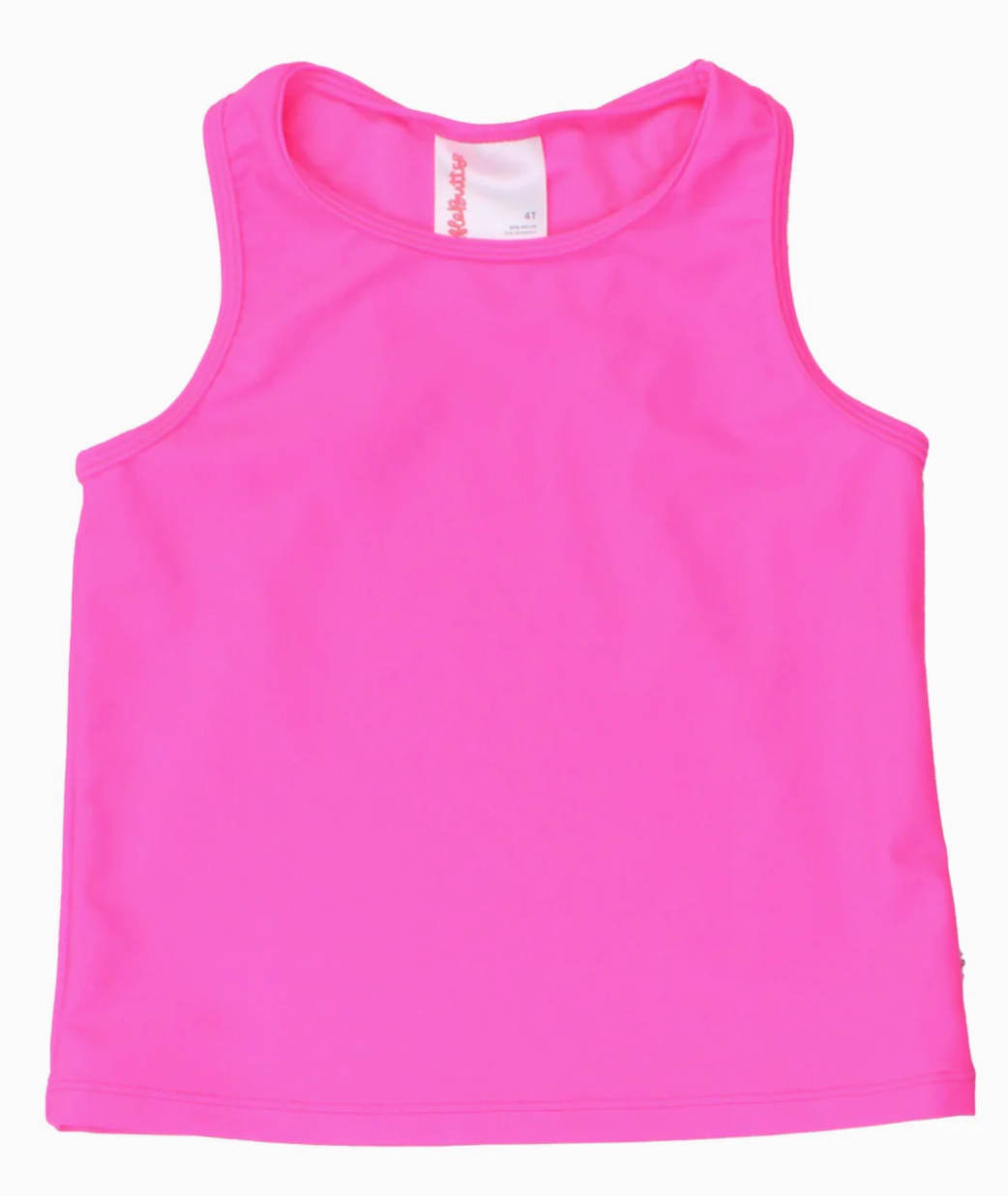 hot pink athletic top