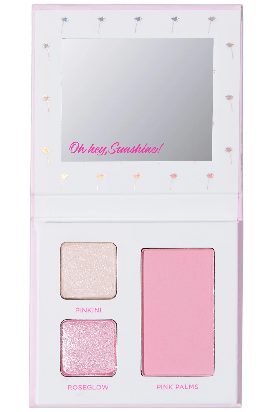 Glow Basics Makeup Starter Set