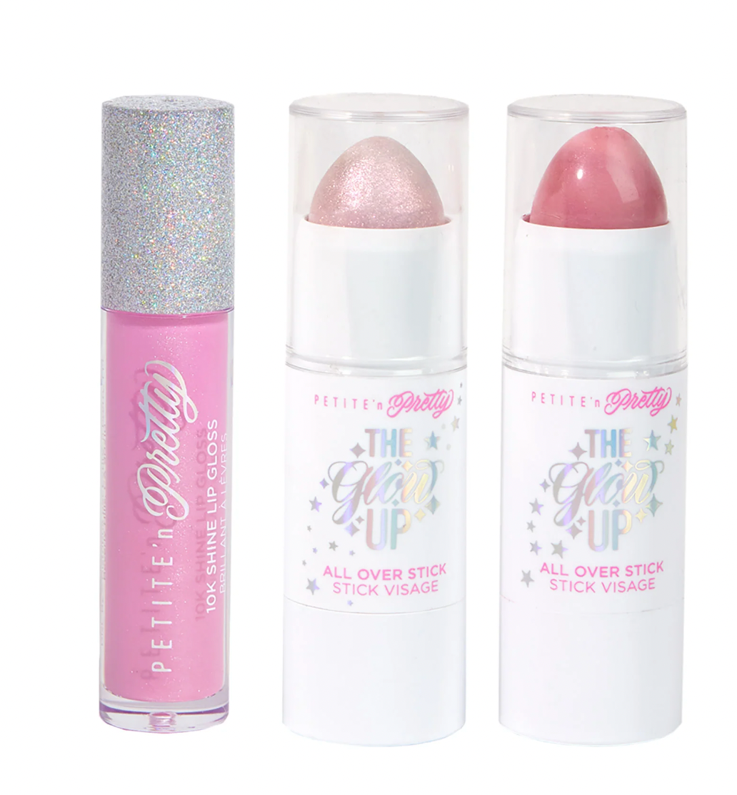 Made You Blush Makeup Set