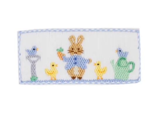 Petit Bebe Peter Rabbit Boy Bloomer Set