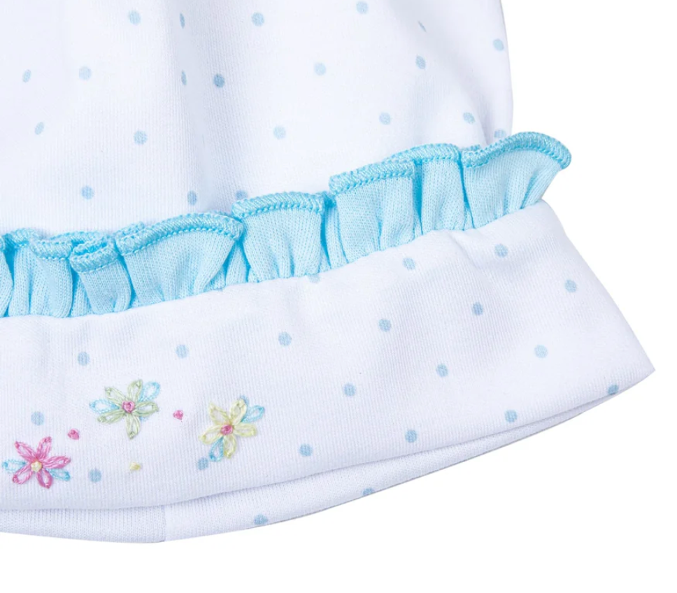 MB Adele's Classic Ruffle Hat