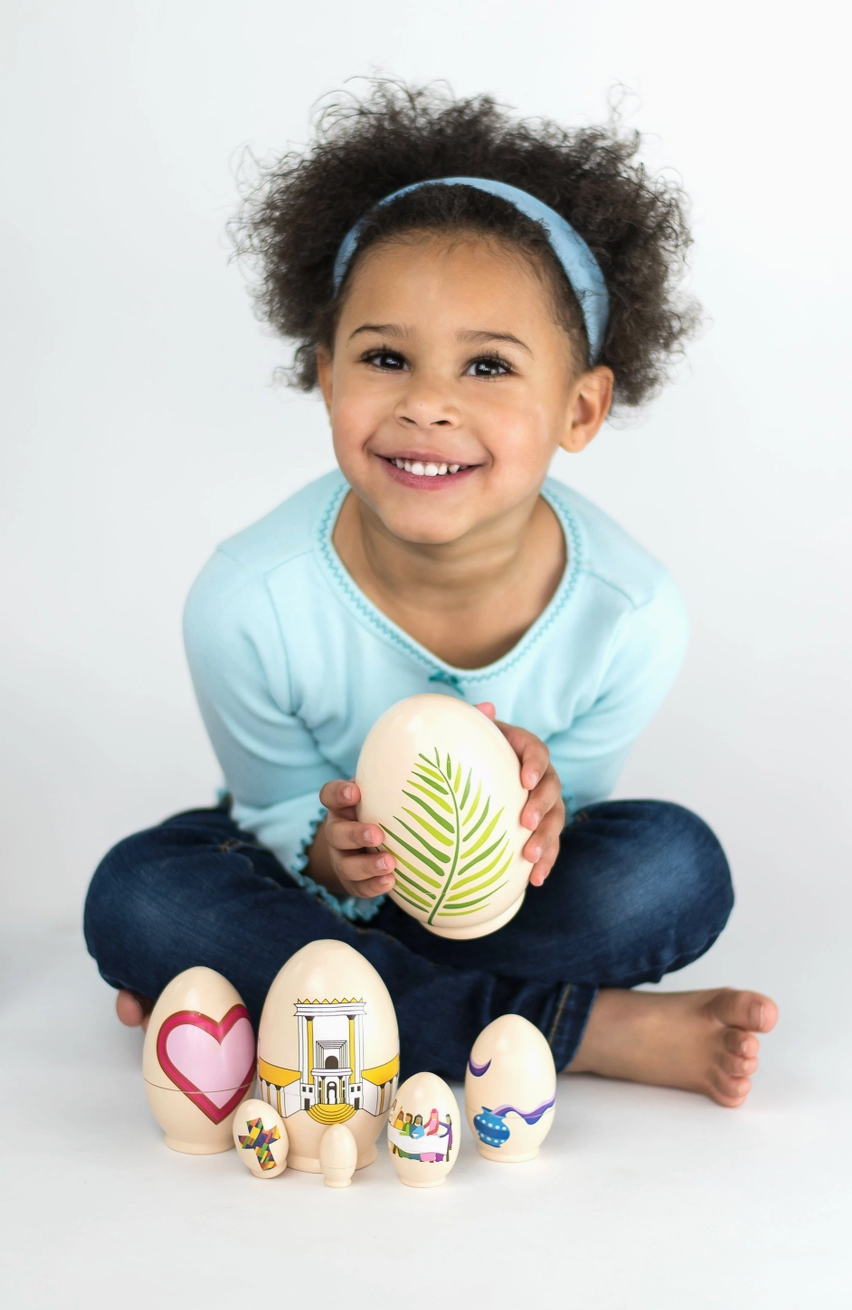 The Easter Story Egg