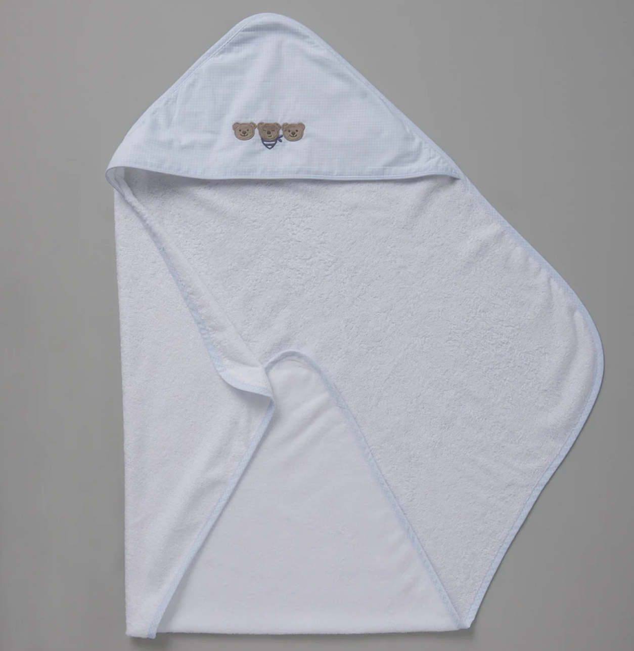 Bear Hooded Towel