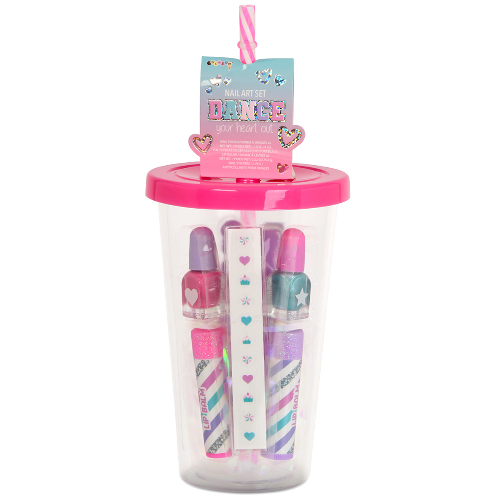 Dance Your Heart Out Beauty Set
