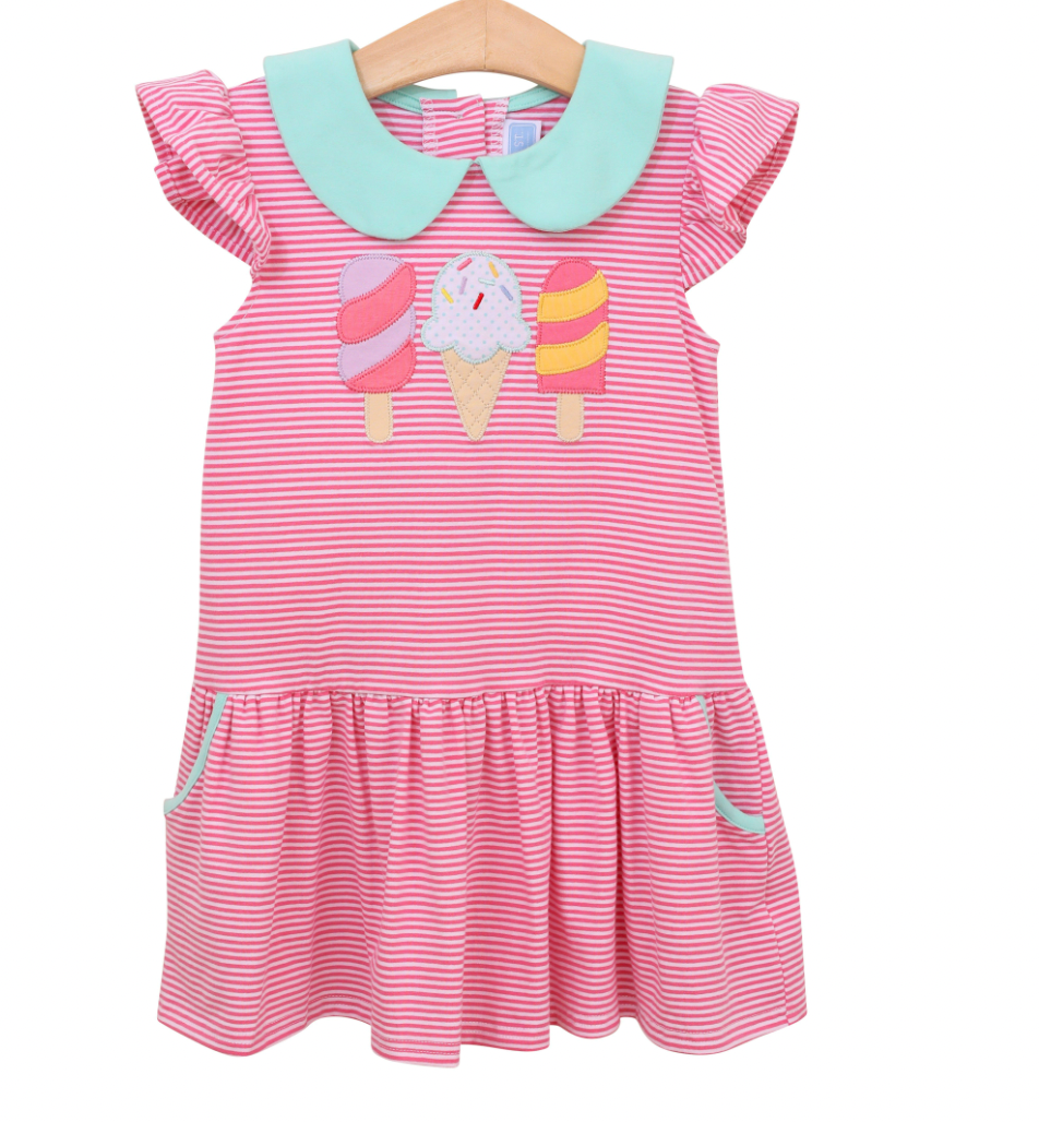 TSK Summer Treats Dress