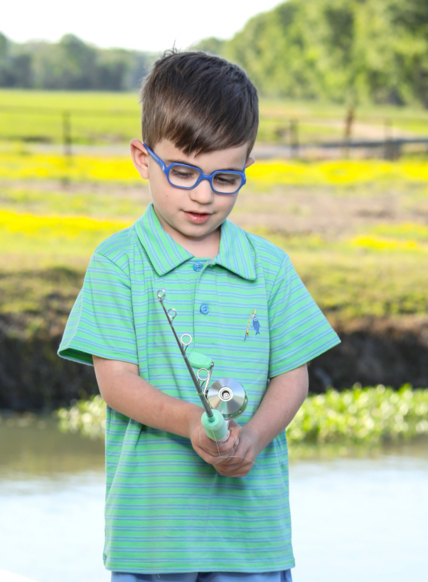 TSK Catch of the Day Polo