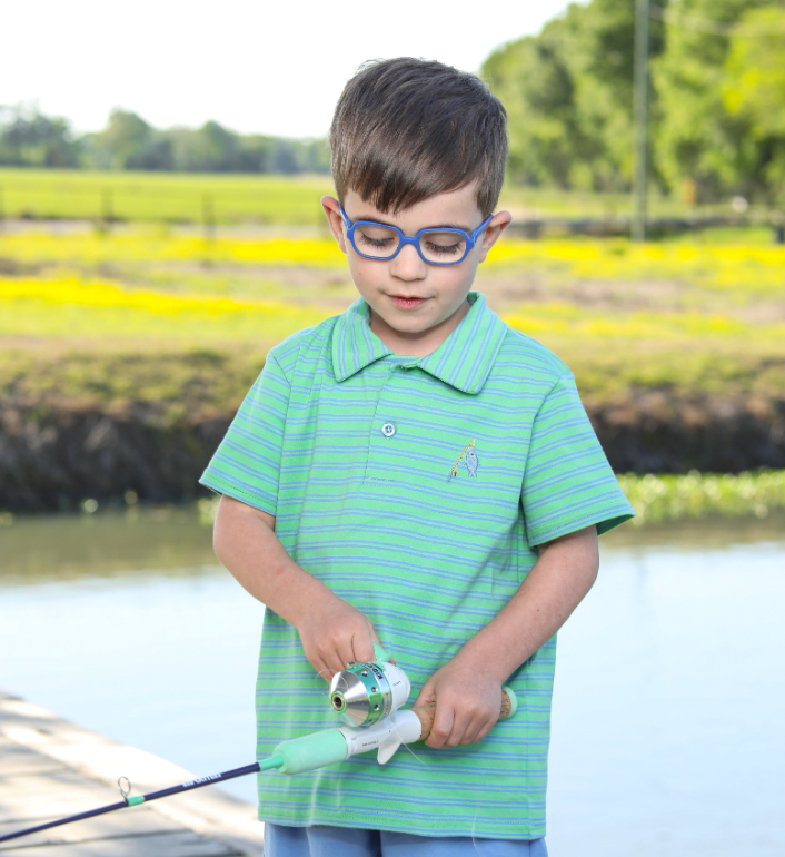 TSK Catch of the Day Polo