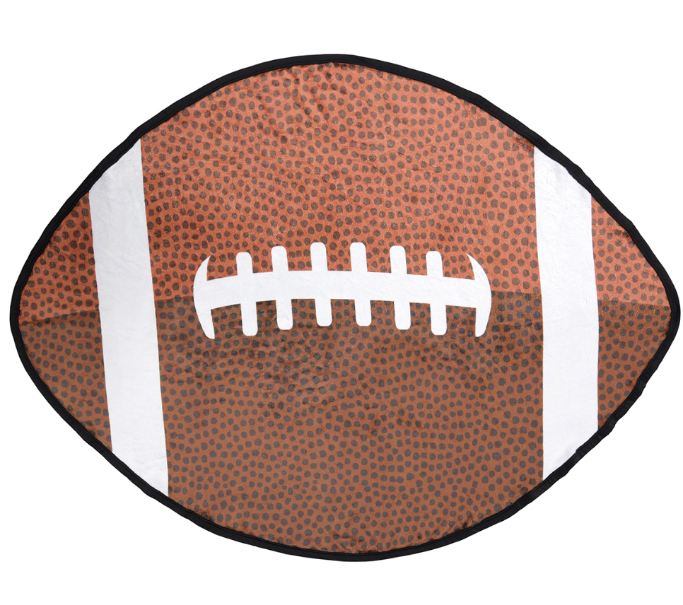 Touchdown Plush Blanket