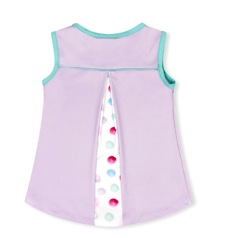 Daisy Tank - Petal Purple, Cool Mint, The Sweet Life