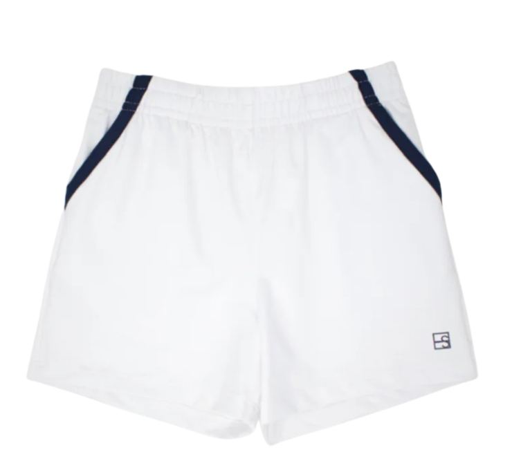 Nathan Short - Nantucket Navy and Pure Coconut
