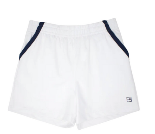 Nathan Short - Nantucket Navy and Pure Coconut