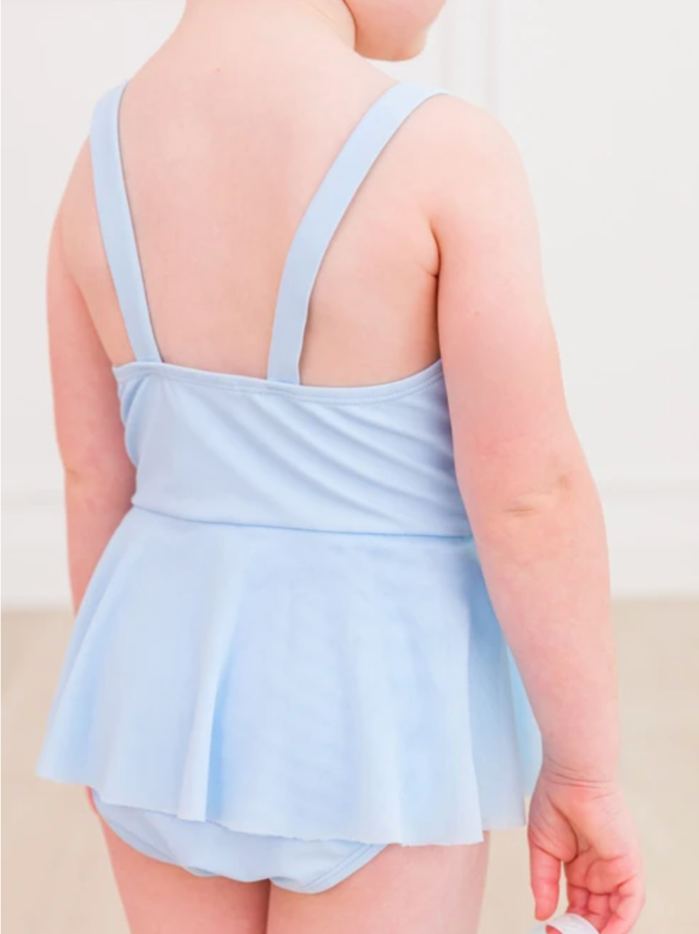 Glass Slipper Princess Dress-Up One Piece