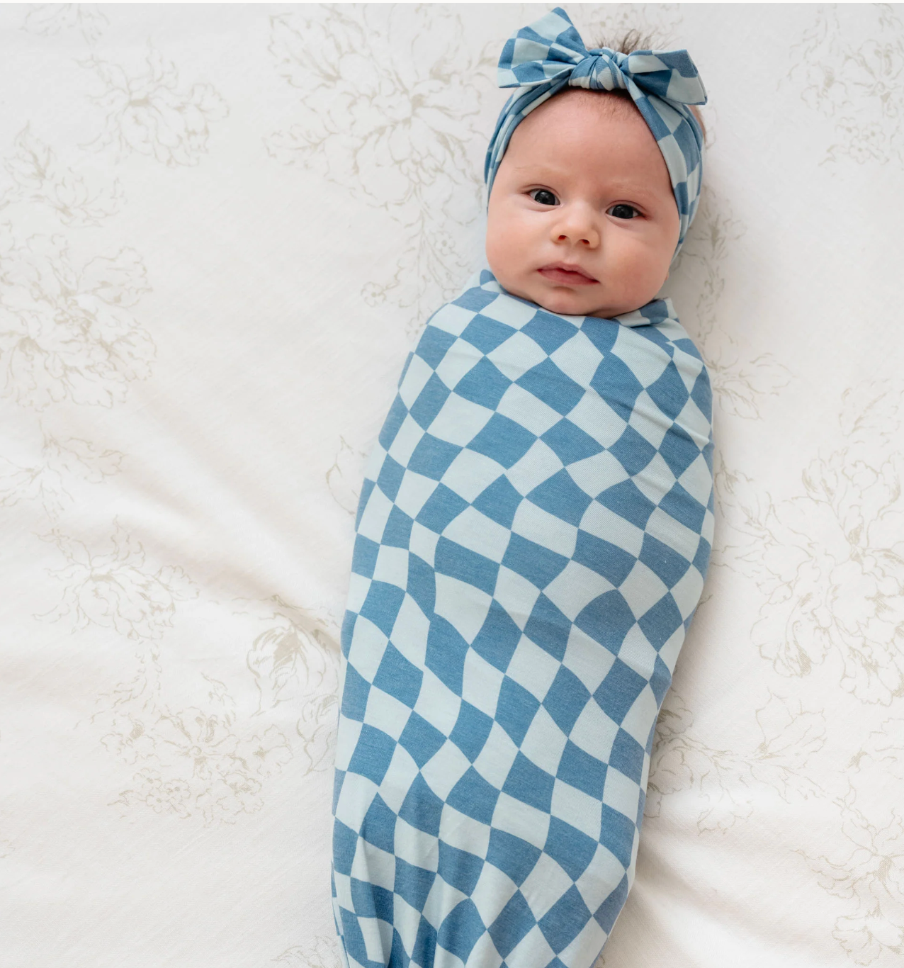 CP Miles Swaddle Blanket
