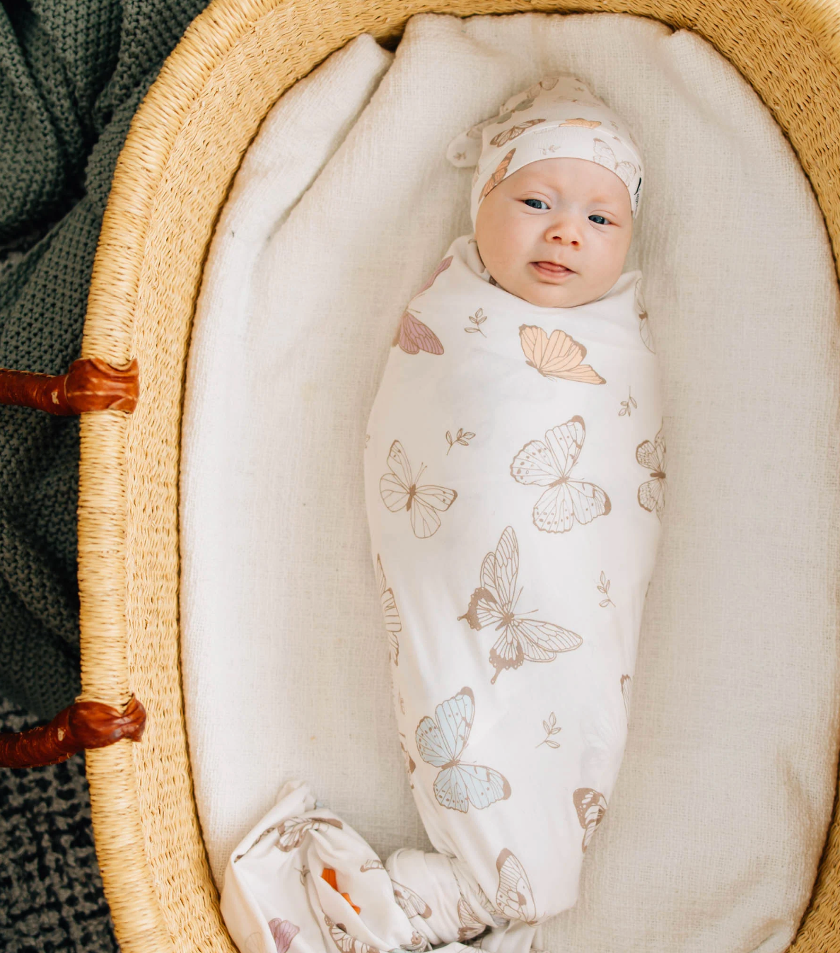 CP Luna Swaddle Blanket