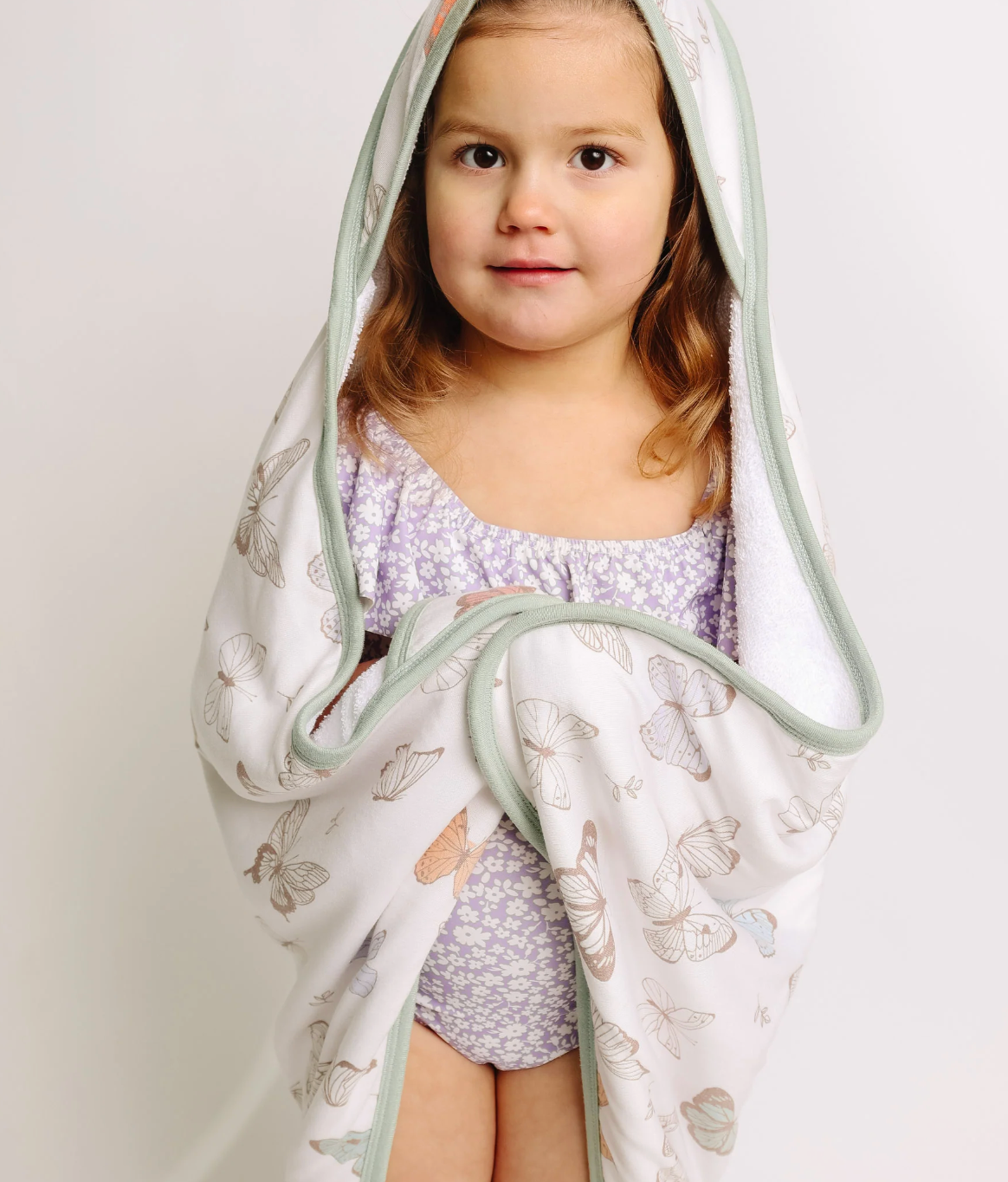 CP Luna Hooded Towel