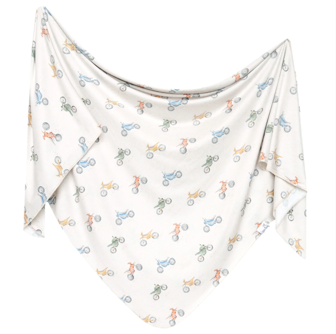 CP Ryder Knit Swaddle Blanket