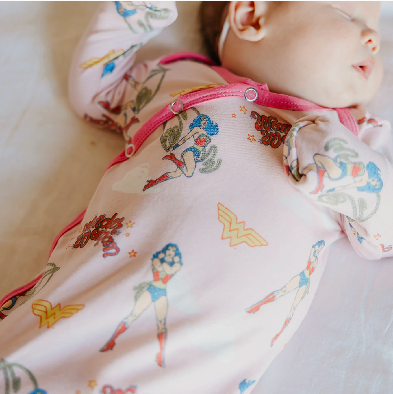 CP Wonder Woman Knotted Gown