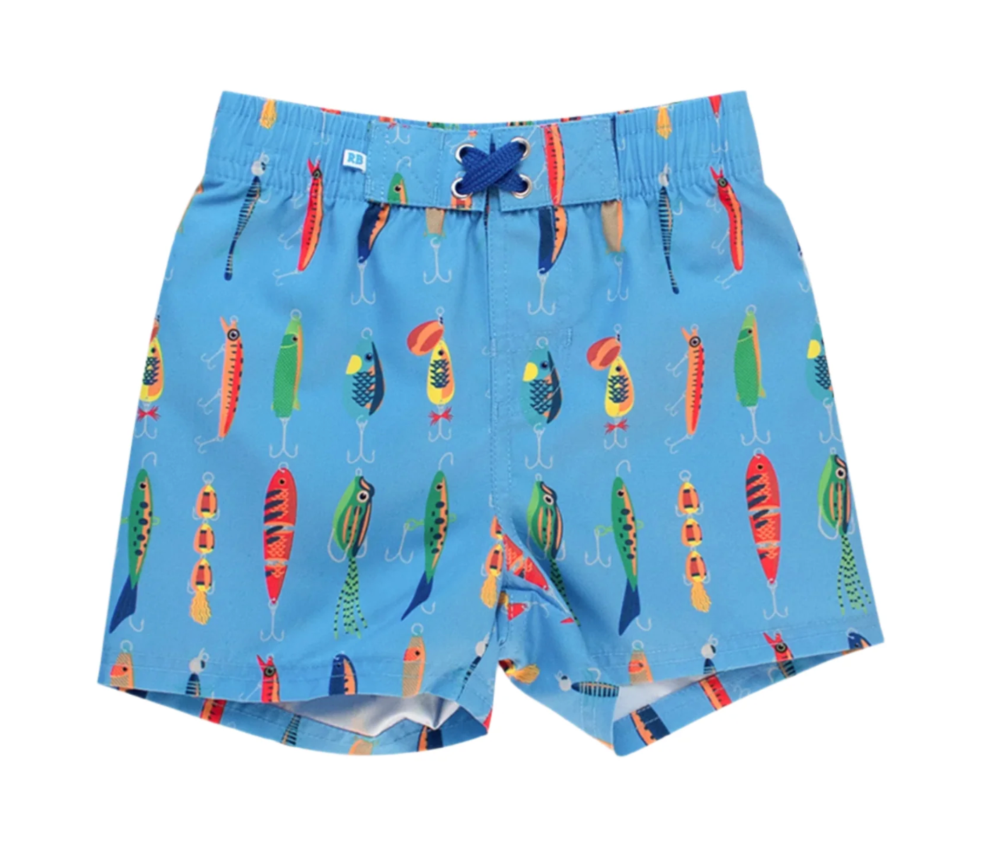 RB Gone Fishin' Swim Trunks