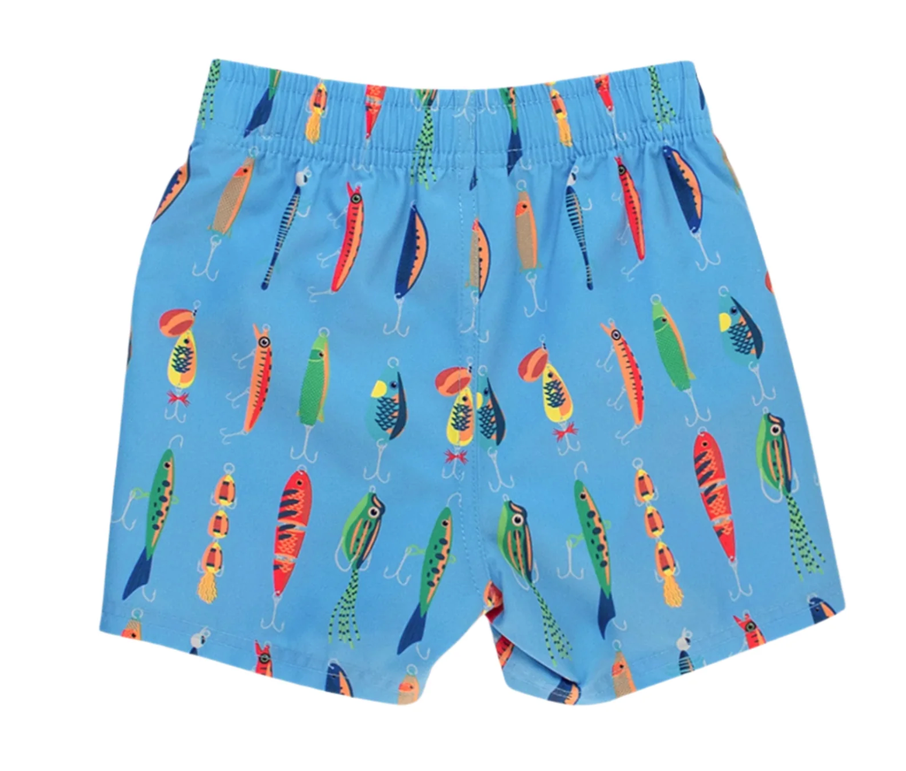 RB Gone Fishin' Swim Trunks
