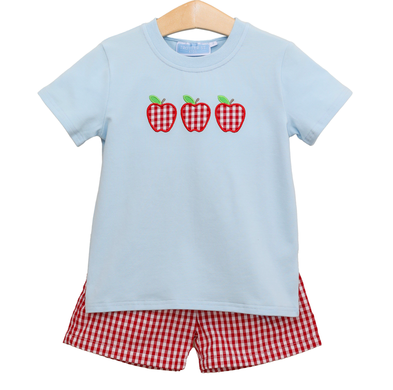 TSK Apple Trio Short Set