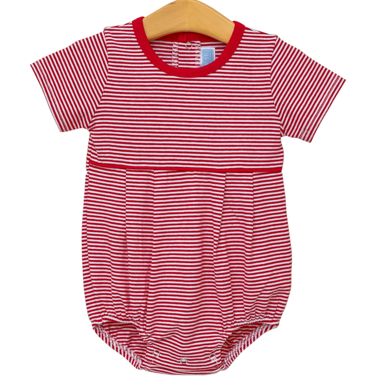 TSK Bentley Game Day Bubble- Red Stripe