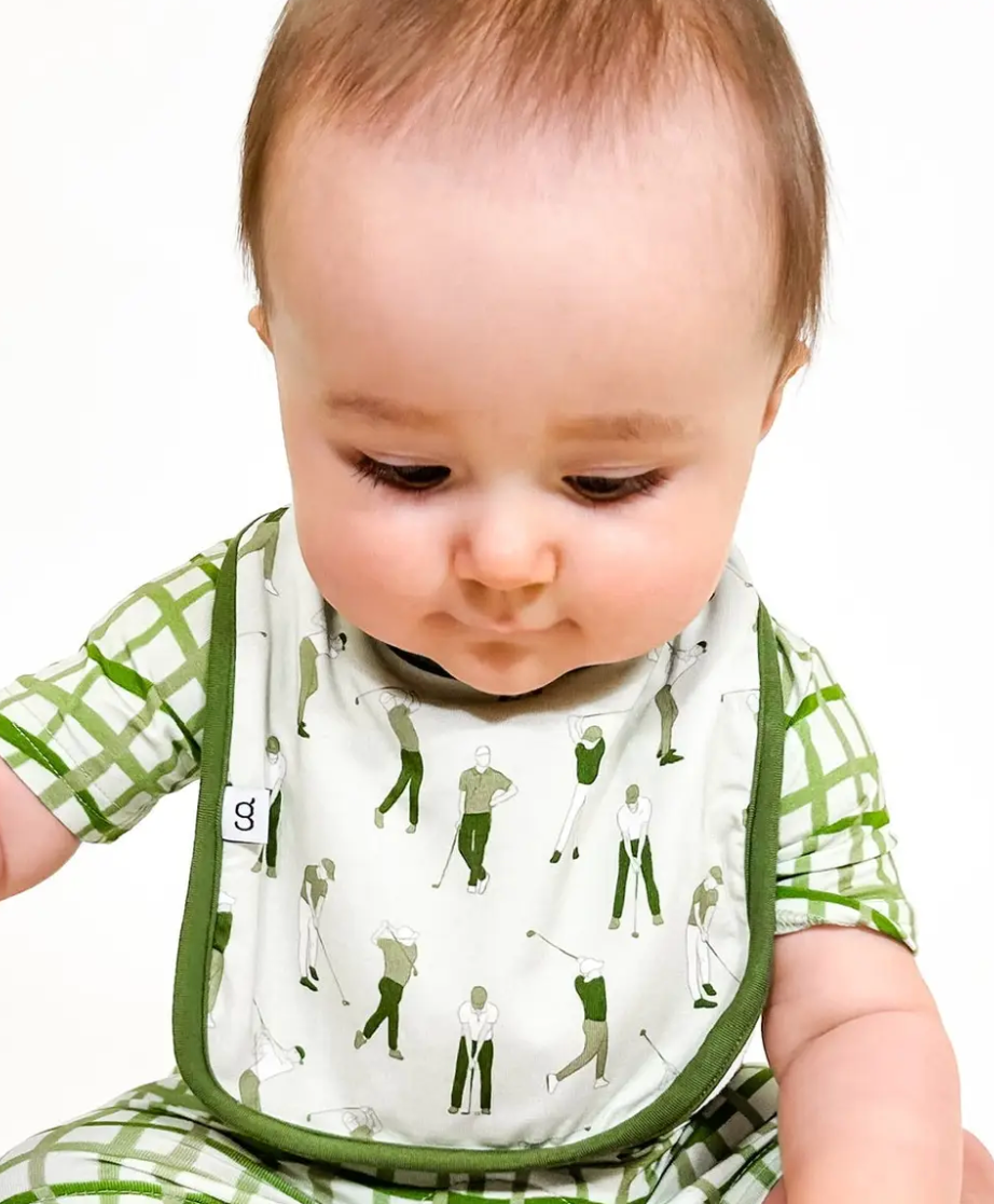 Golf - Bib Set