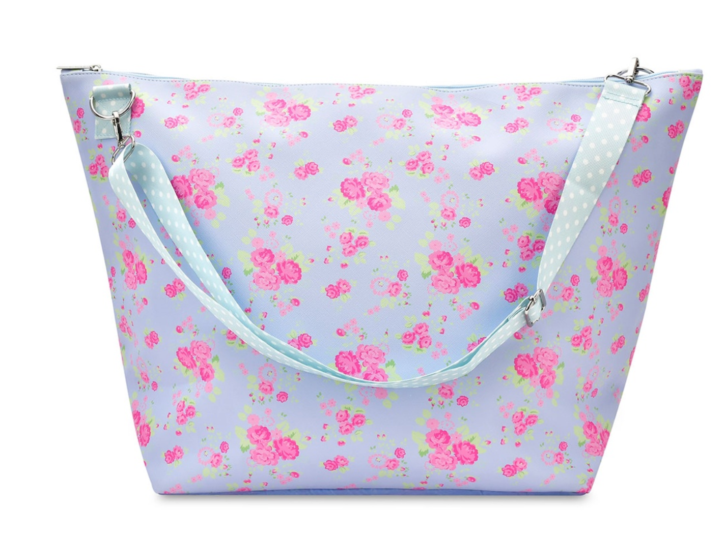 Ditsy Floral Weekender Bag