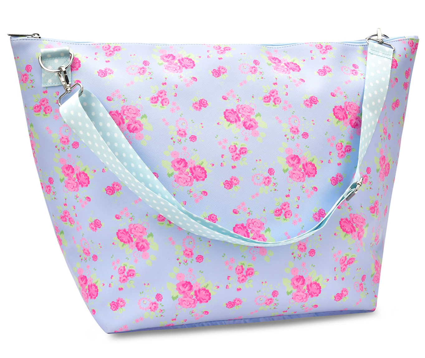Ditsy Floral Weekender Bag