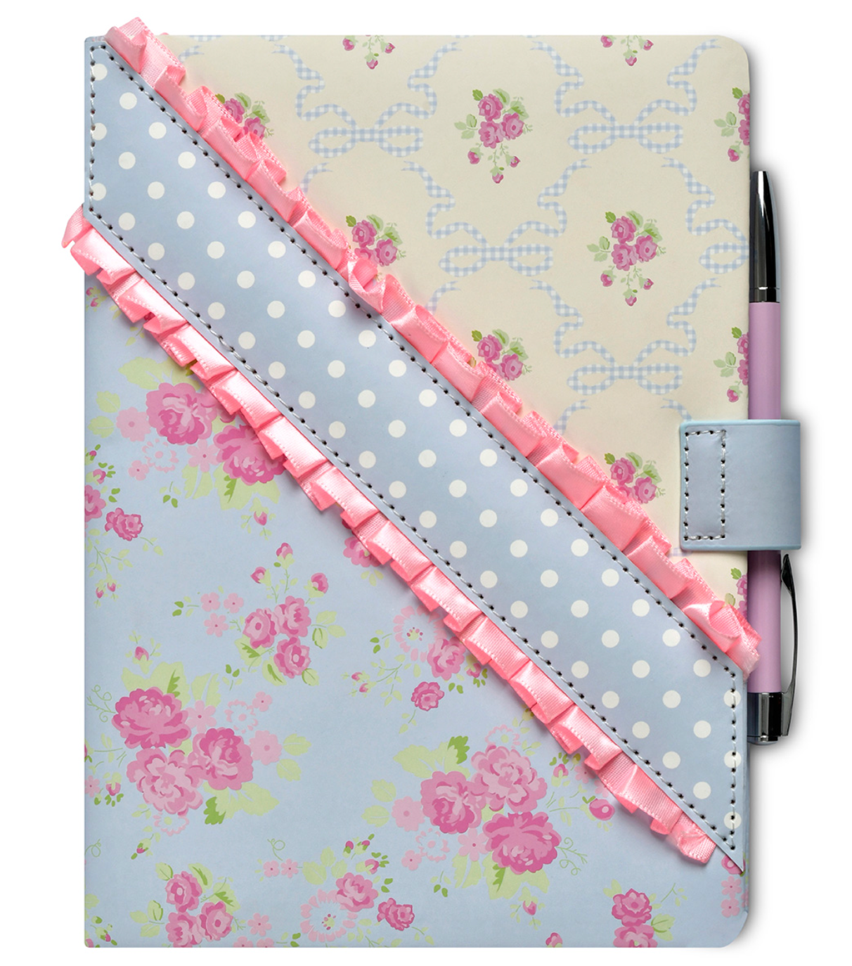 Ditsy Floral Journal