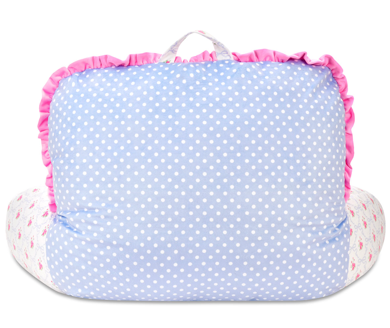 Ditsy Floral Lounge Pillow