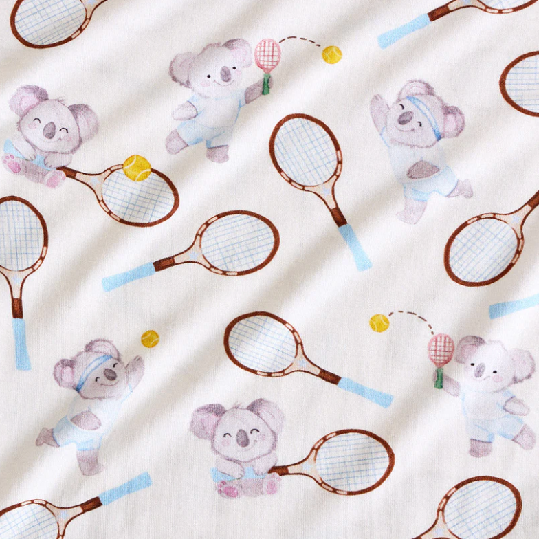 Posh Peanut Nicolas Classic Pajama Set