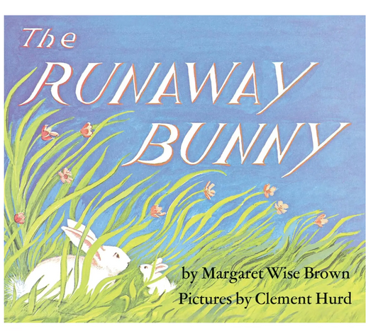 Runaway Bunny Padded Board Book, the: Margaret Wise Brown