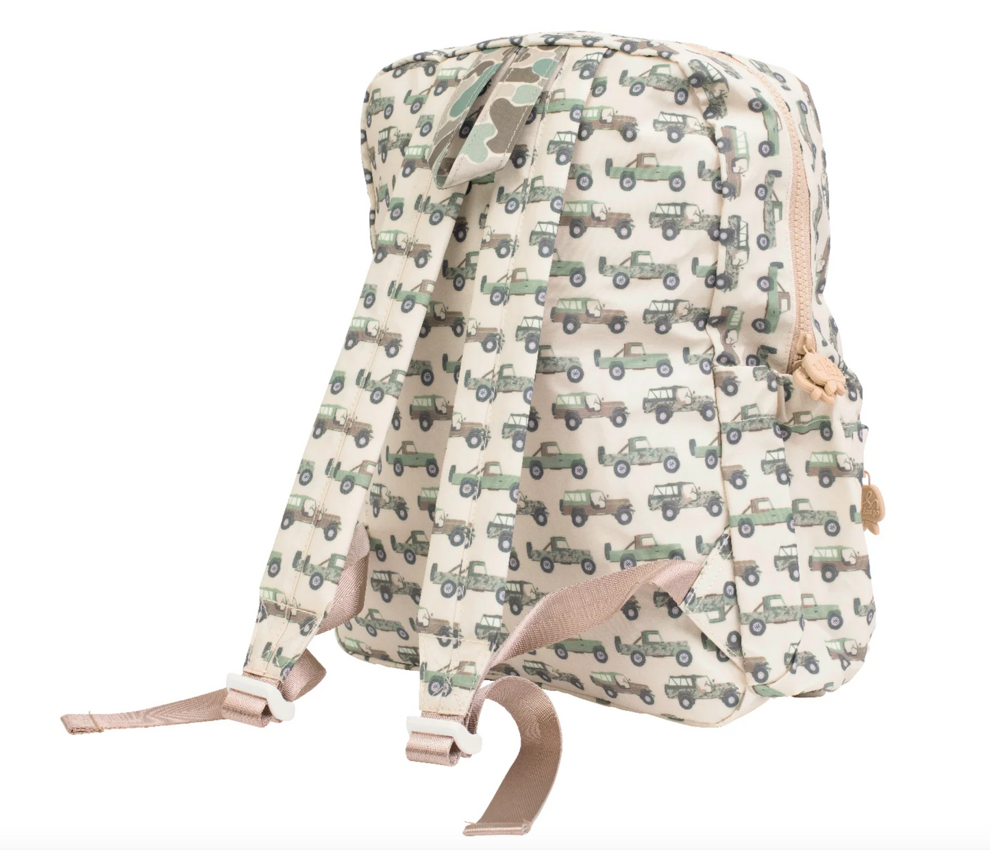 AI- Jeep Backpack Large