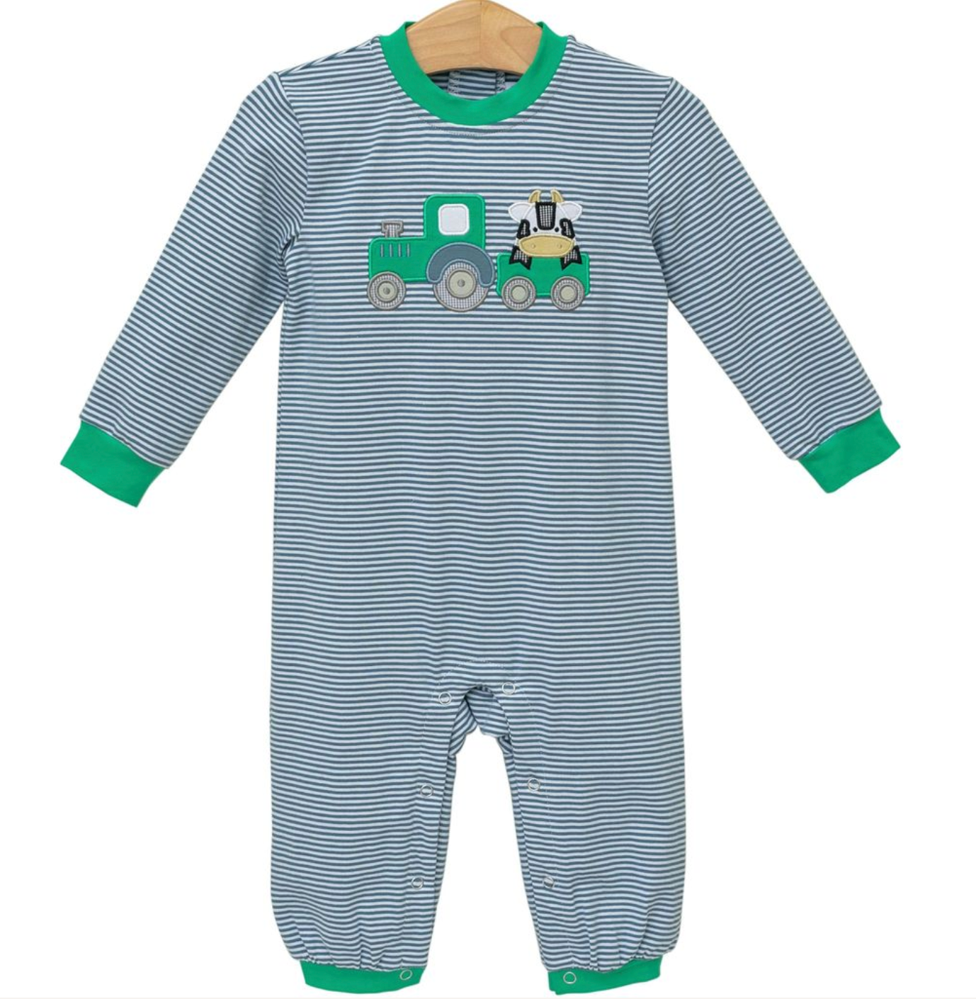 TSK LS Tractor Romper