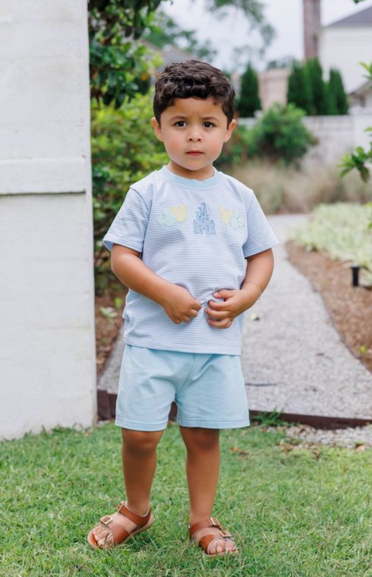 TSK Magical Short Set