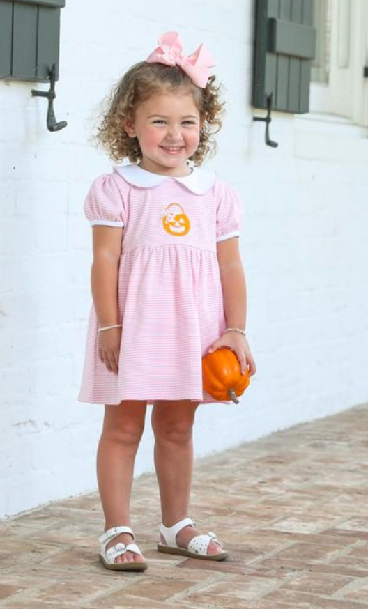 TSK Jack O' Lantern Dress