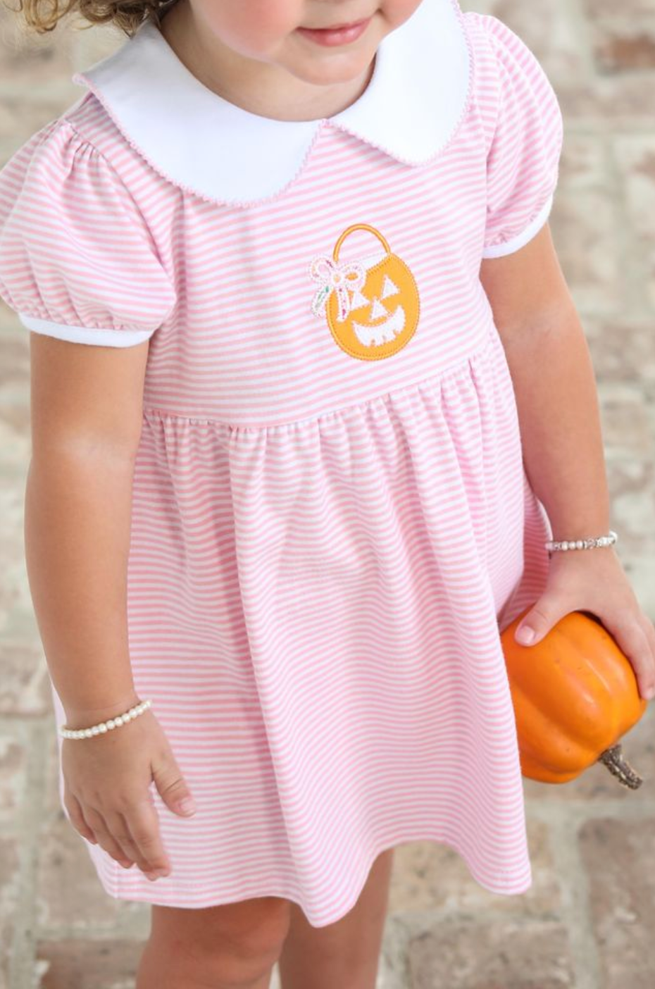 TSK Jack O' Lantern Dress