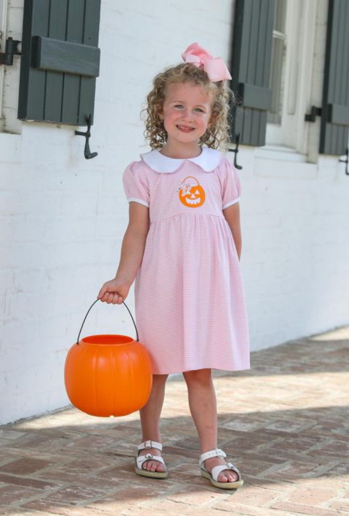 TSK Jack O' Lantern Dress