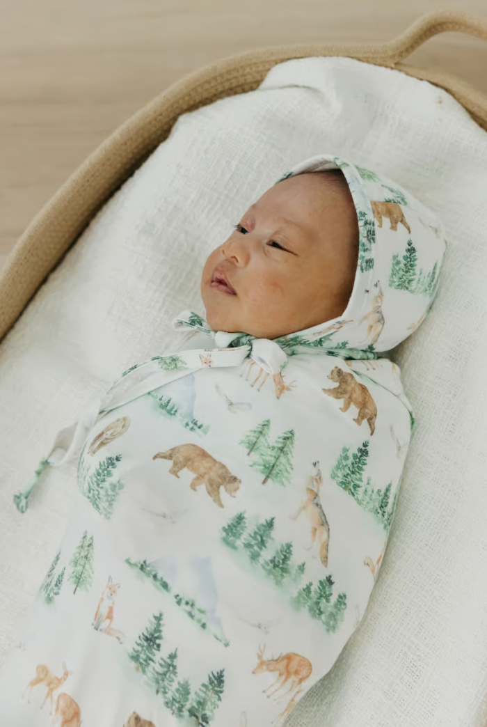 Copper Pearl Grayson Knit Blanket Single