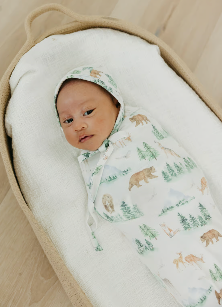 Copper Pearl Grayson Knit Blanket Single