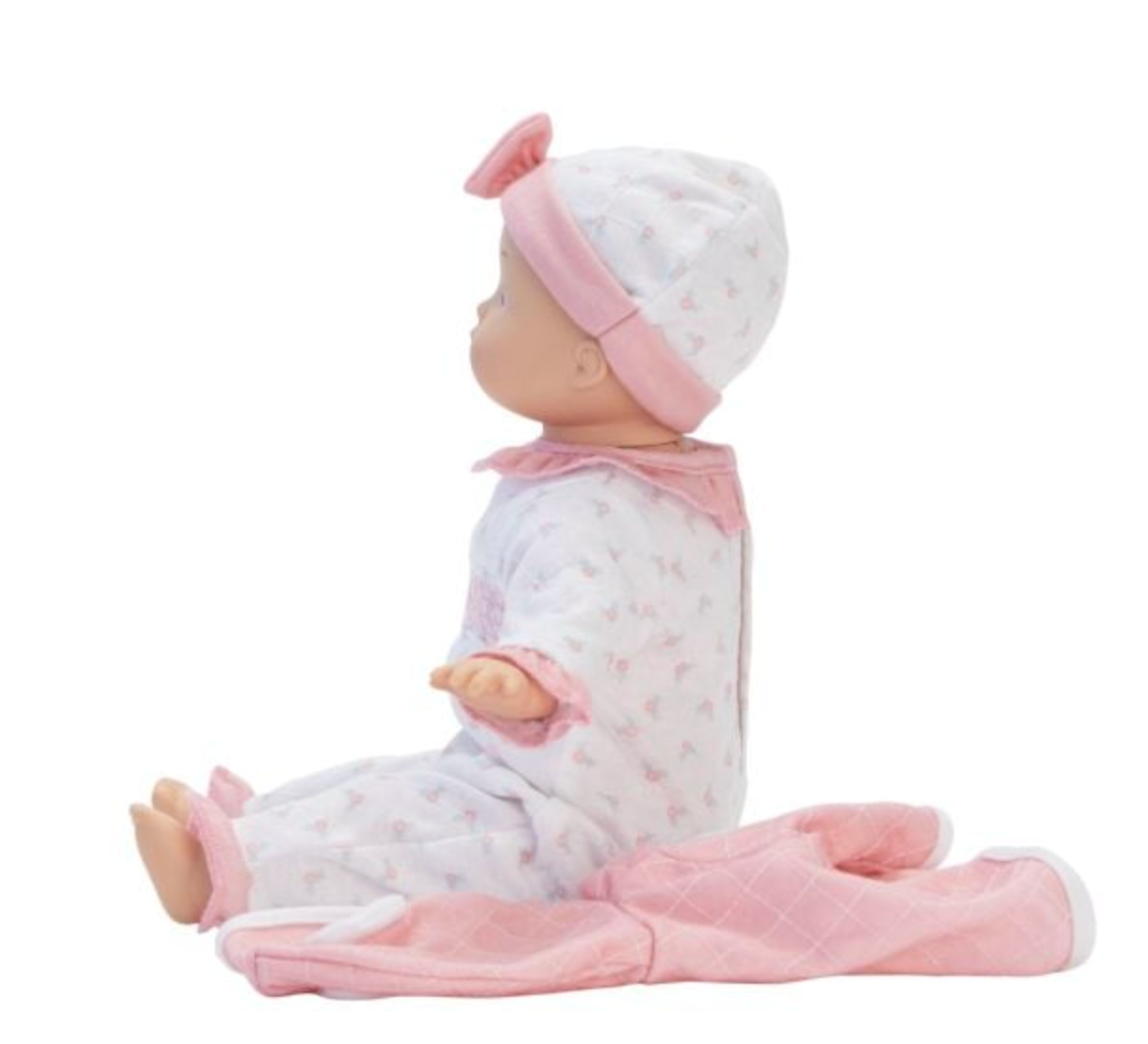 Madame Alexander Sweet Baby Nursery Bows & Bears