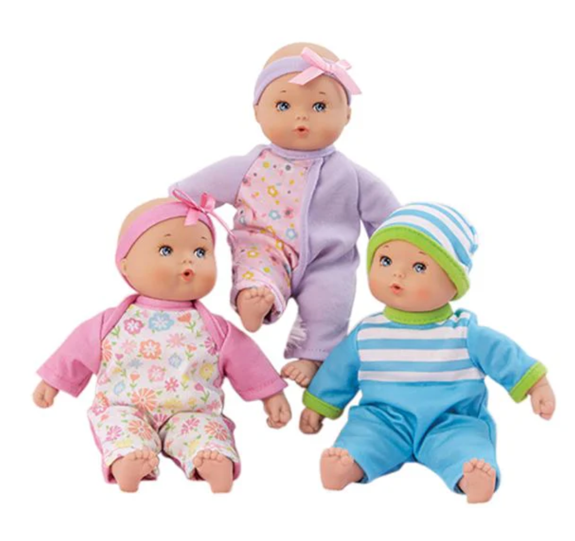 Madame Alexander Little Cuties 8" Light Skin Doll