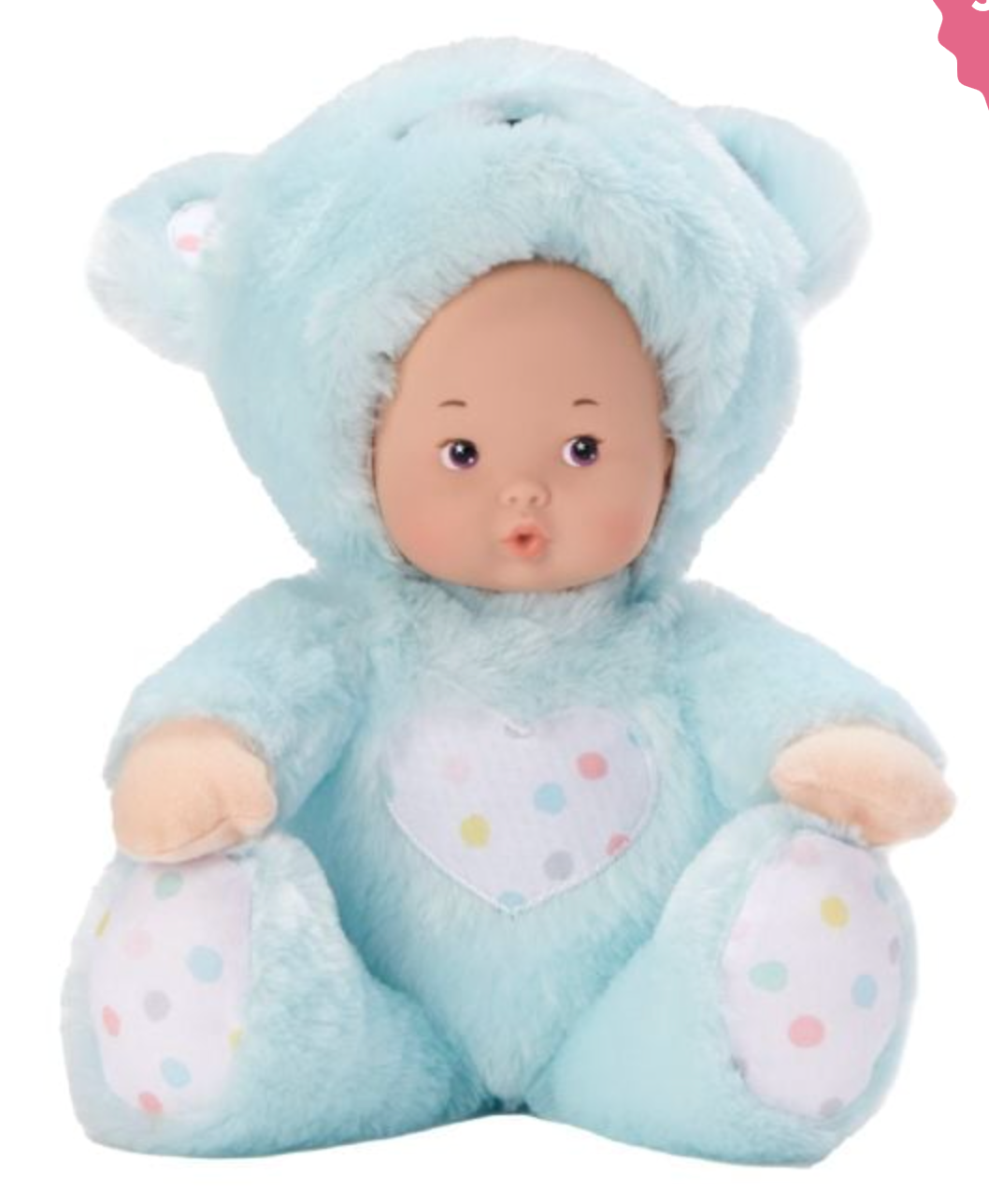 Madame Alexander Peek-A-Boo Dolls